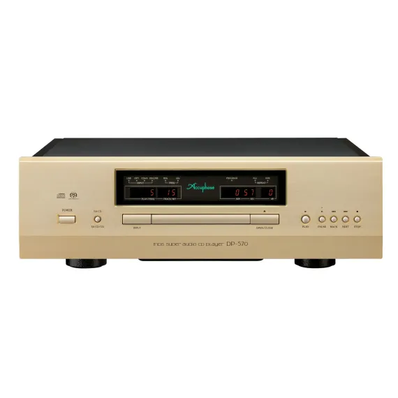 Accuphase DP-570 Gold