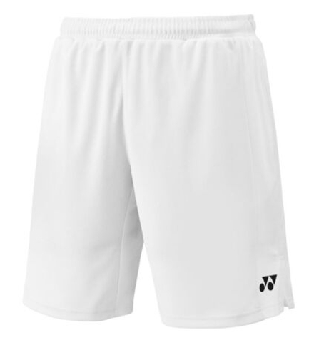 Теннисные шорты Yonex Club Team - White
