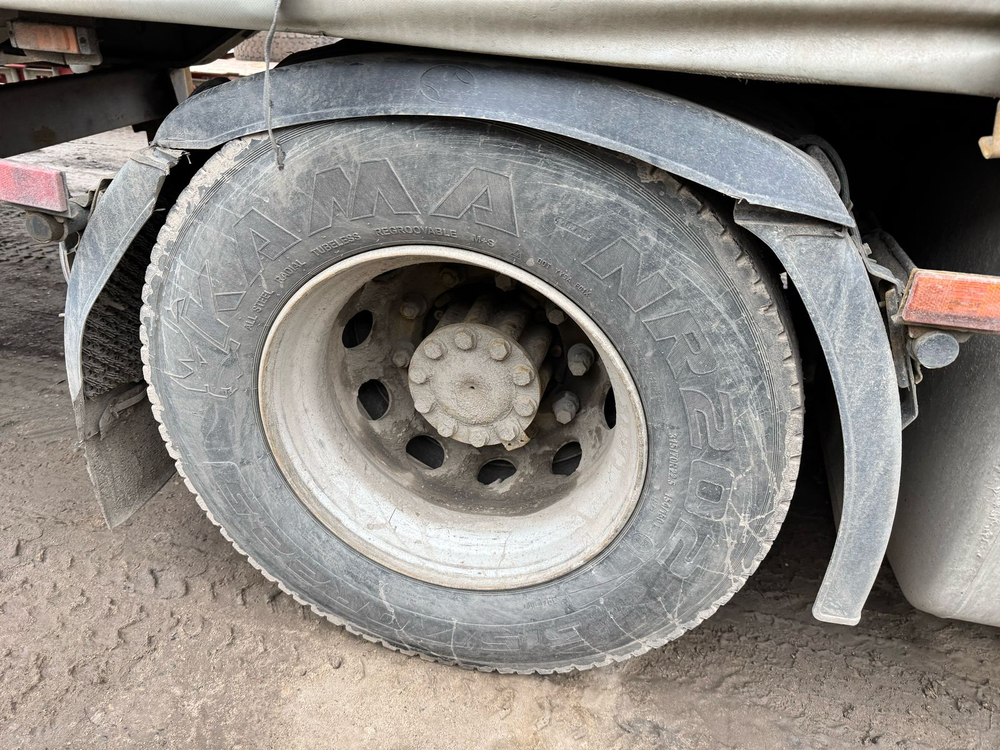 КамАЗ 5490 4x2 Седельный тягач 5490-S5 (Дизель/Газ, 12,0 л, 401 л.с., МТ)
