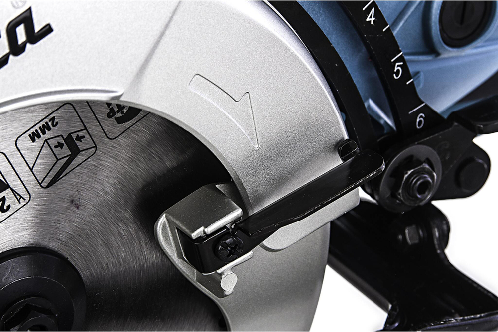 Дисковая пила Makita 5477NB