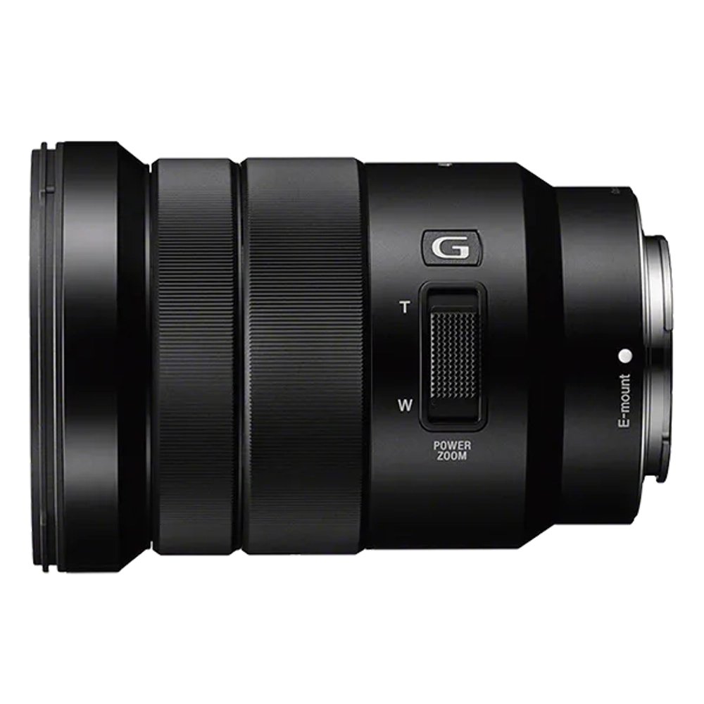 Объектив Sony E 18-105mm f/4 G OSS PZ