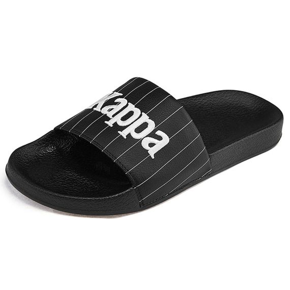 Kappa Artist Collaboration Slide 'Black'