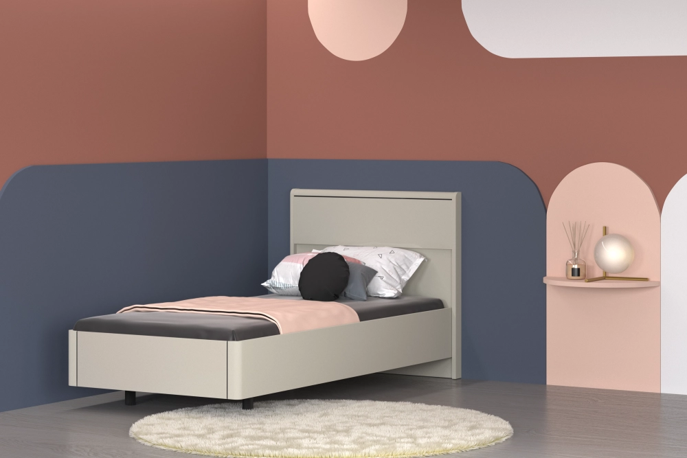 Кровать Грейс (0,9х1,9) КР-5005