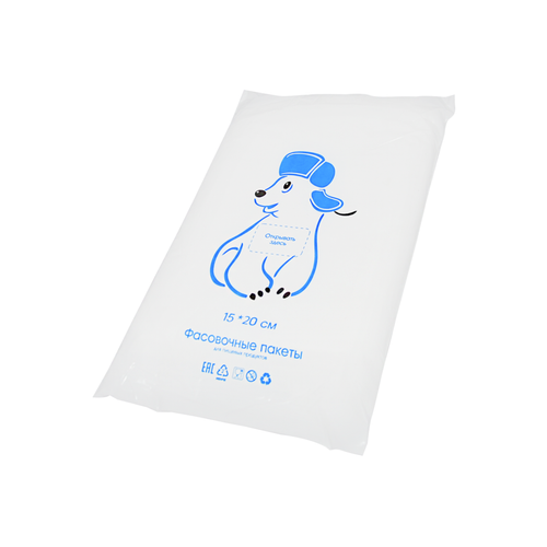 Фасовка ПНД 15х20 (А1) Умка 07/20