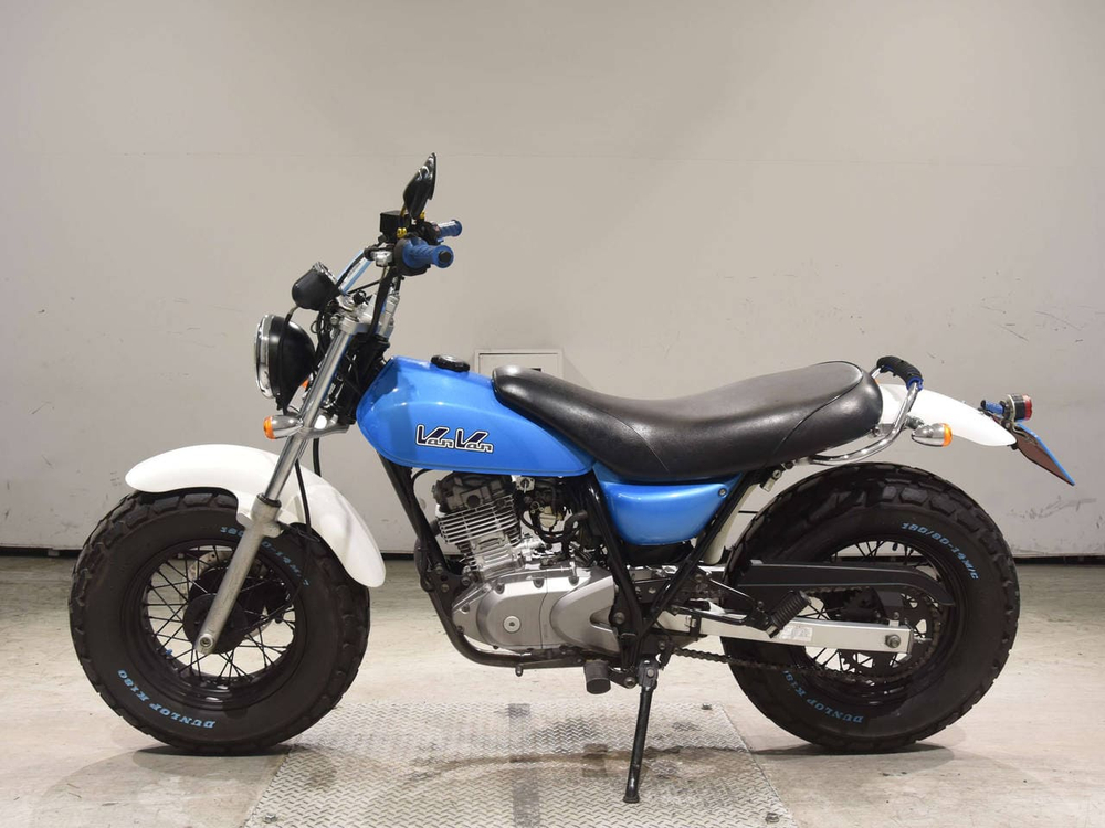 Suzuki Van Van 200 2003