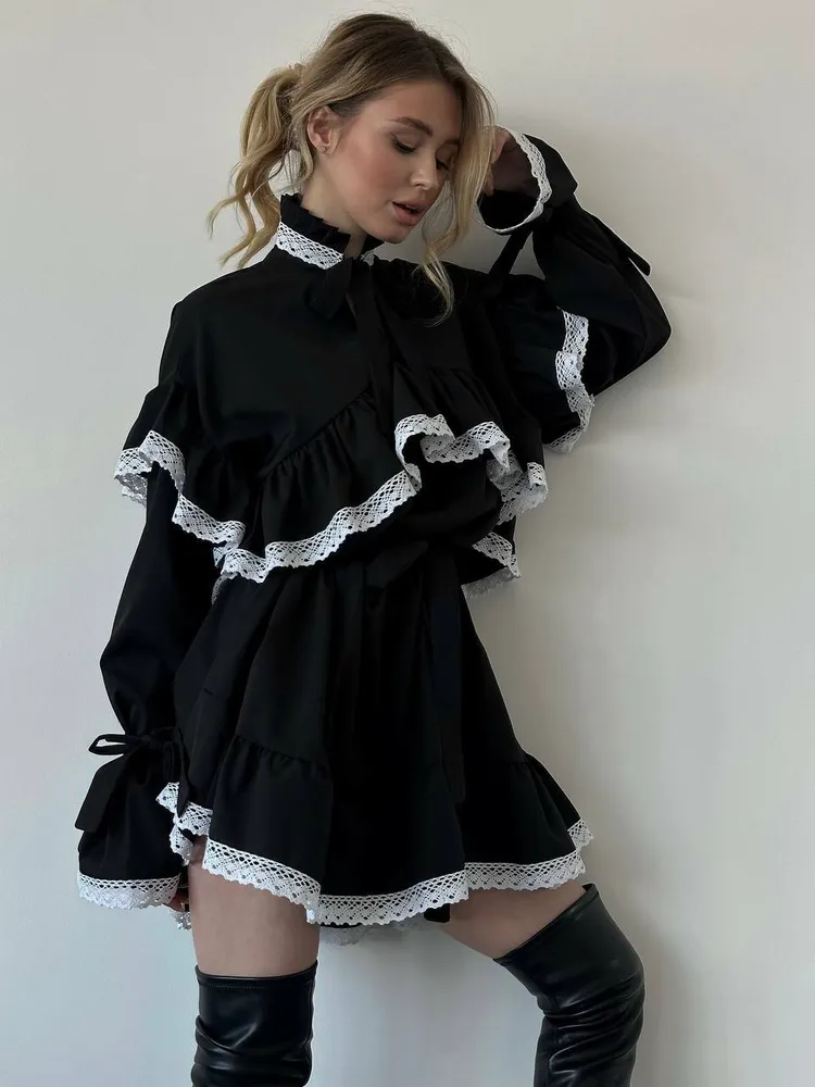 Платье УК-811-3 Fabrika