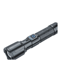 Фонарь аккумуляторный ручной 95 660 NPT-CM20-ACCU алюм. 3 реж 1LED 10Вт Li-ion 4.2В 1200мАч Navigator 95660