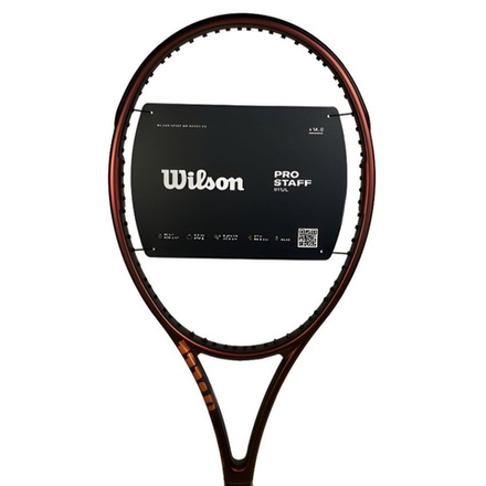 Ракетка для тенниса Профессиональные WILSON PRO STAFF 97UL V14 270