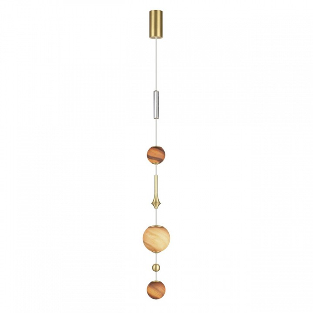 Подвесной светильник Odeon Light Callisto 5457/5L