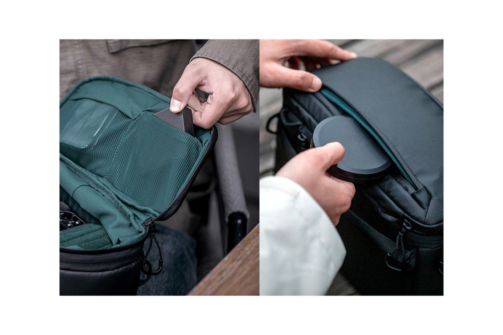 Рюкзак PGYTECH OneMo 2 Backpack 25L, Space Black