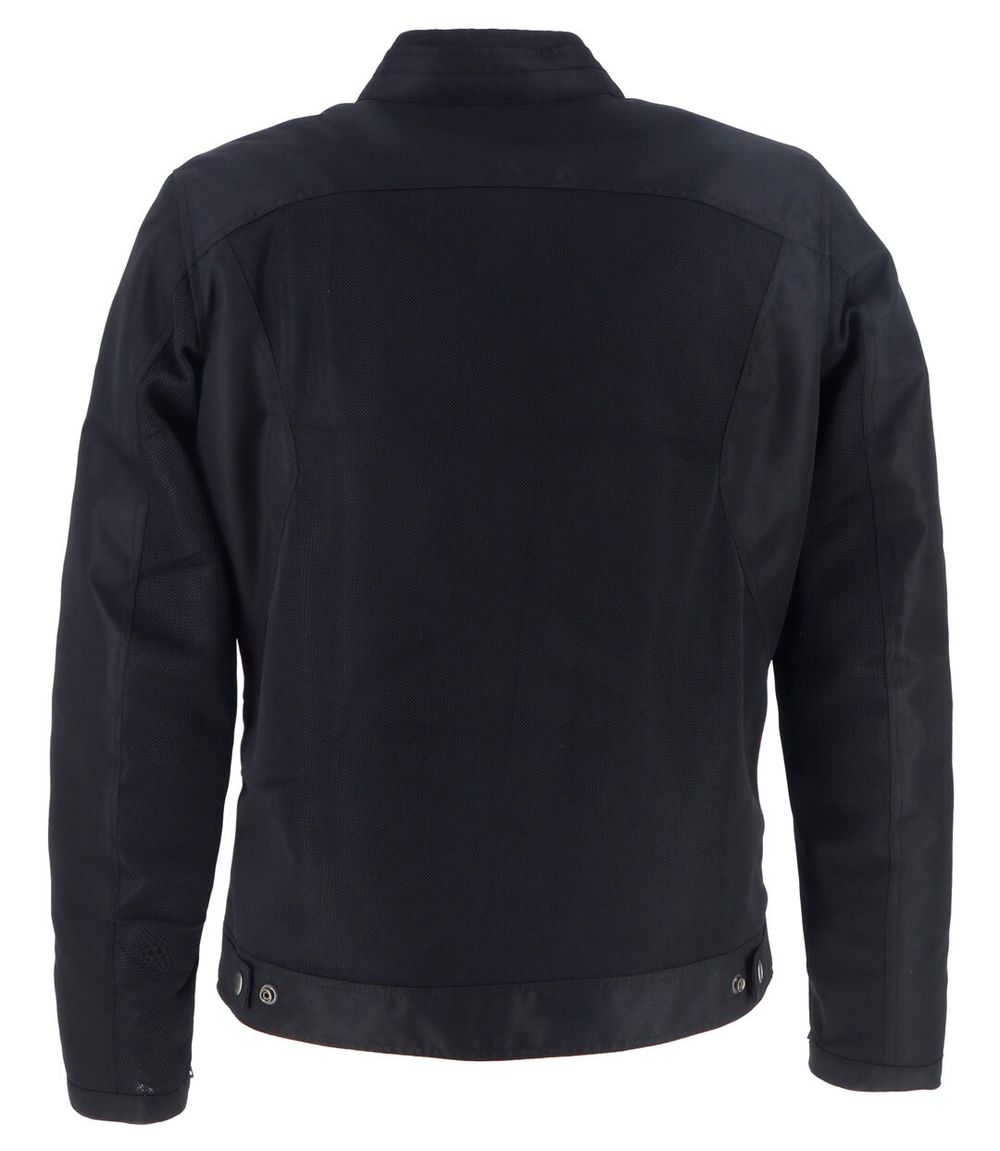 Stoner Evo Air Tissu - Mesh / Черный