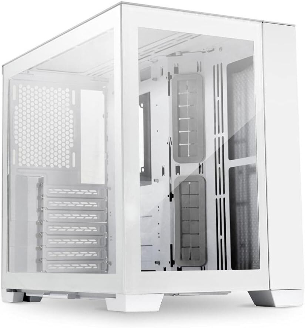 Корпус ATX Lian Li O11D Mini-S Snow Edition