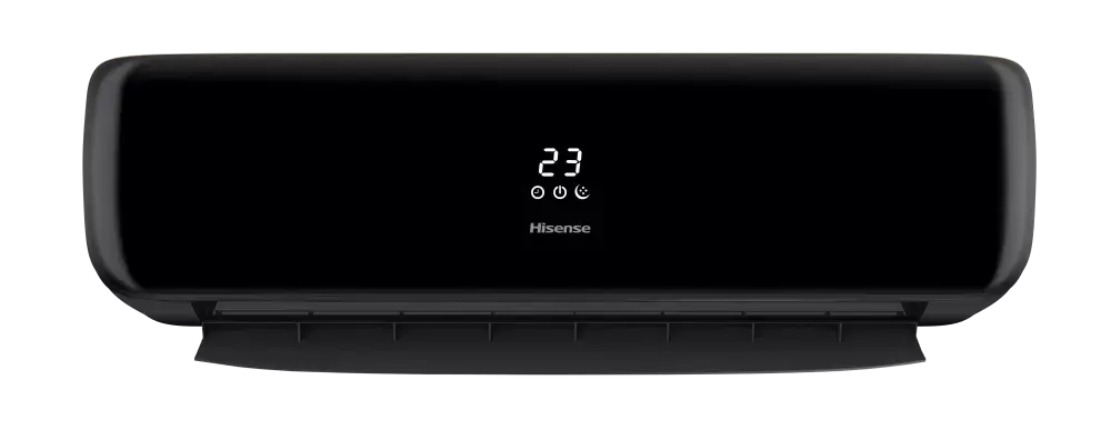 Мульти сплит-система Hisense на 2 комнаты (25+25 кв.м.) Black