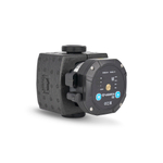 Циркуляционный энергоэффективный насос Varmega VMCP03 2E 25/60 130 мм, с гайками и термоизоляцией