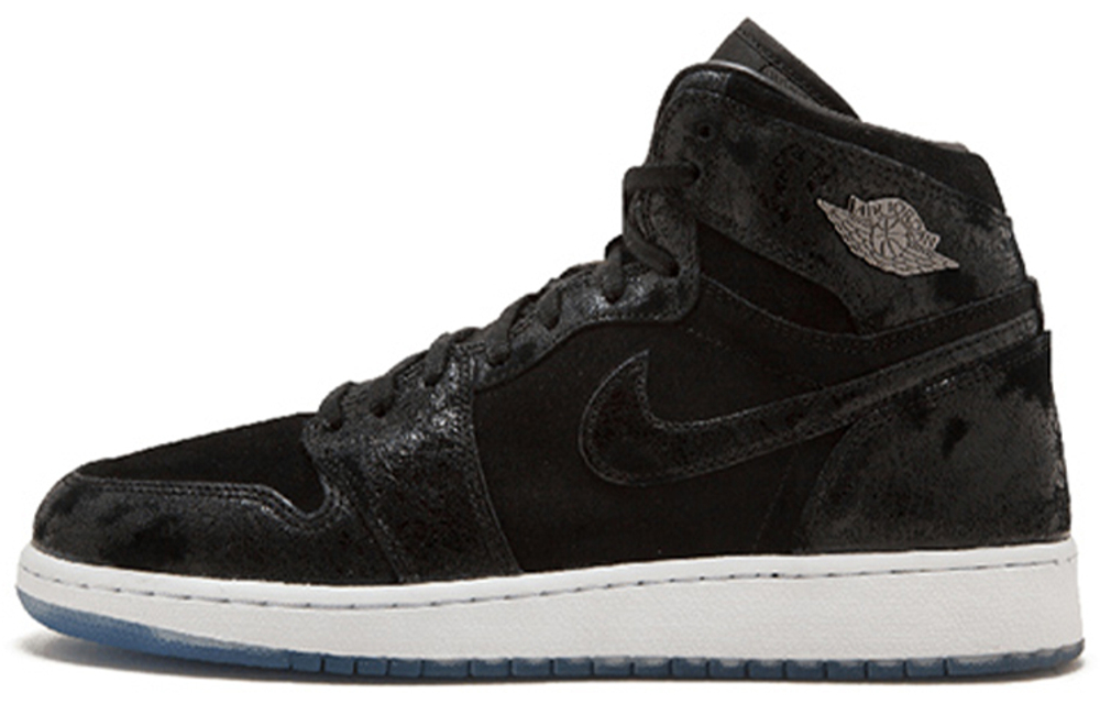 Кроссовки Jordan Air Jordan 1 Retro High Gg Heiress Logo (Женская размерная сетка)