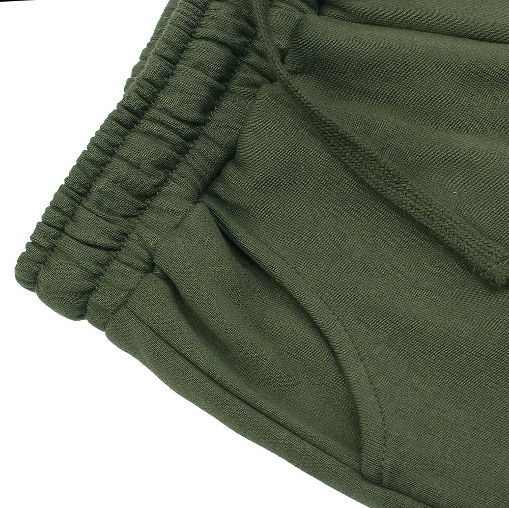 Брюки д/мальчика р.134 M1048FN-7/10 т.хаки (Такро)