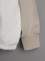 Свитшот для девочки осенний с завязками