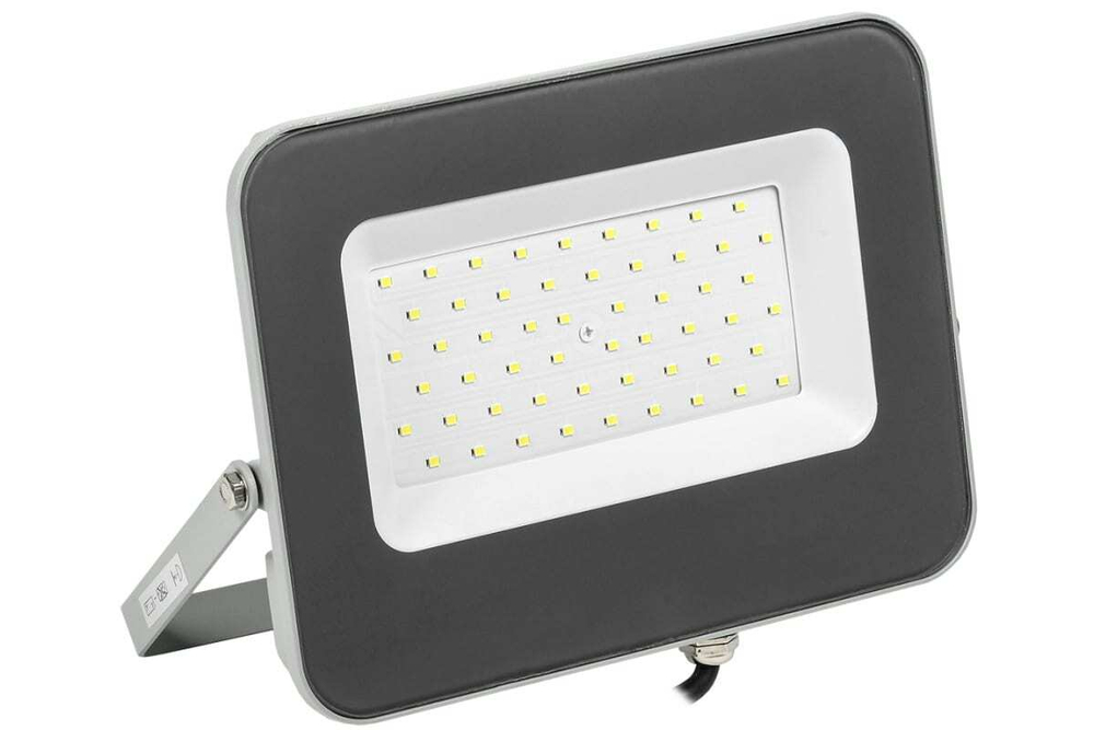 Прожектор LED СДО-50w 6500К 4500Лм IP65 IEK LPDO701-50-K03