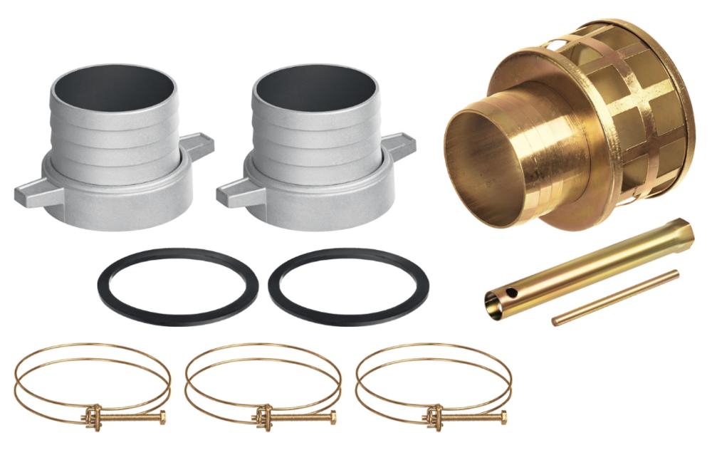 Мотопомпа бензиновая ЗУБР МПГ-1800