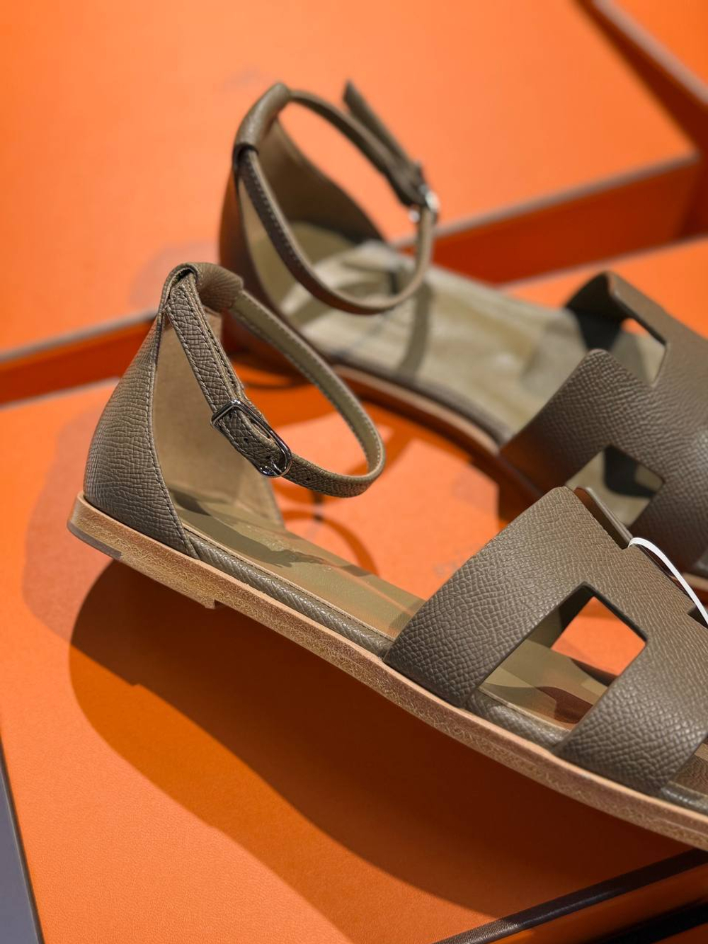 Сандалии Hermes