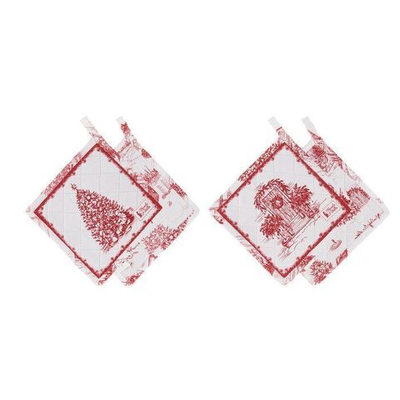 Прихватка "Туаль" в ассортименте 20х20см