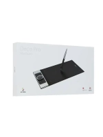 Графический планшет Deco Pro M