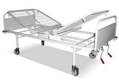 Кровать функциональная КФ-Техстрой 4 (КФТ - 2ВВ)