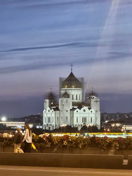 Вся Москва на ладони!
