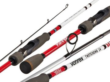 Спиннинг Lucky John Vanrex TWITCHING 21 2.23