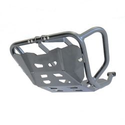 Skid plate + crash bar for Honda CRF300 Rally300 BLK