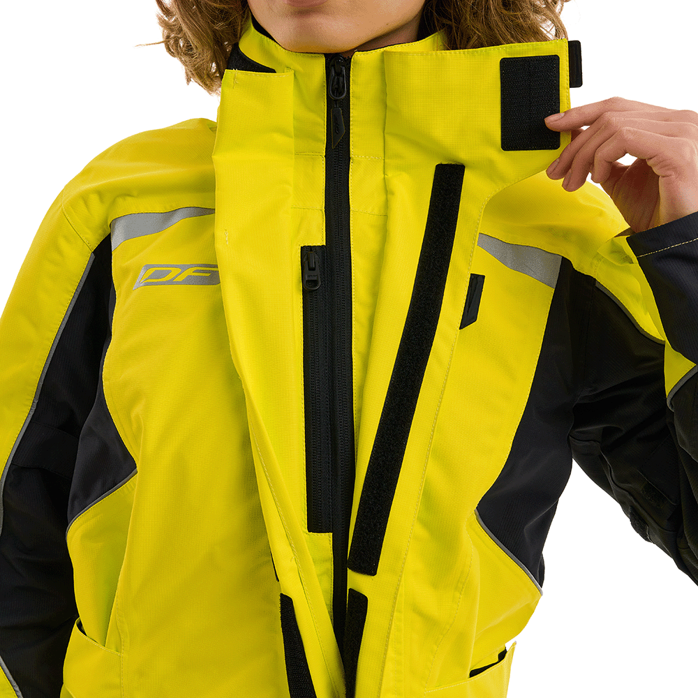 Комбинезон - дождевик женский Dragonfly EVO Woman