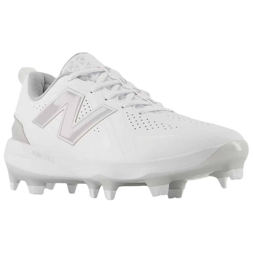 New Balance Fuse V5 Baseball Shoes Women"s White