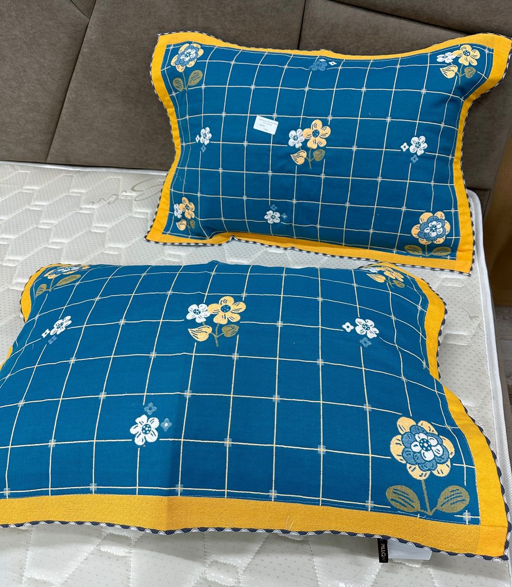 Наволочки ЛЕН МОНИКА 2шт