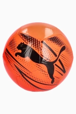 Футбольный мяч Puma Attacanto размер 4 - красный