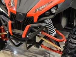 Багги SCANMOTO COBRA красный (электро)