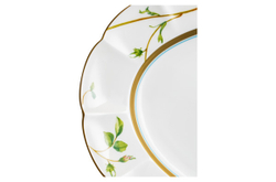 Блюдо овальное 38см Narumi Цветущая роза