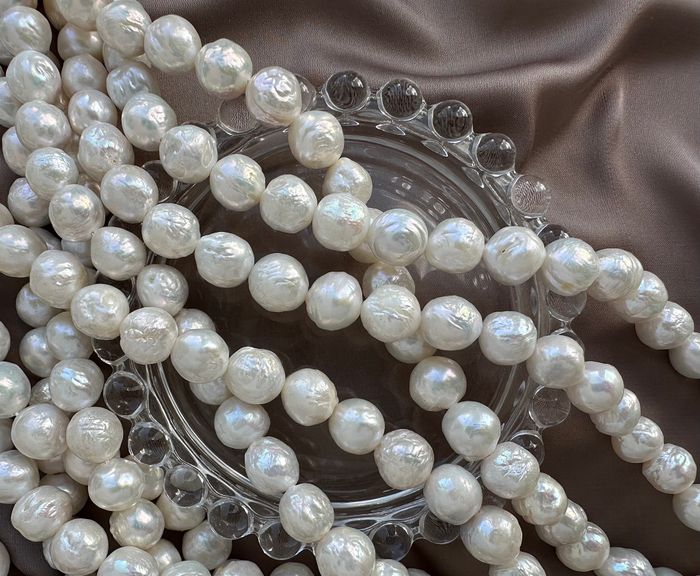 Жемчуг круглый