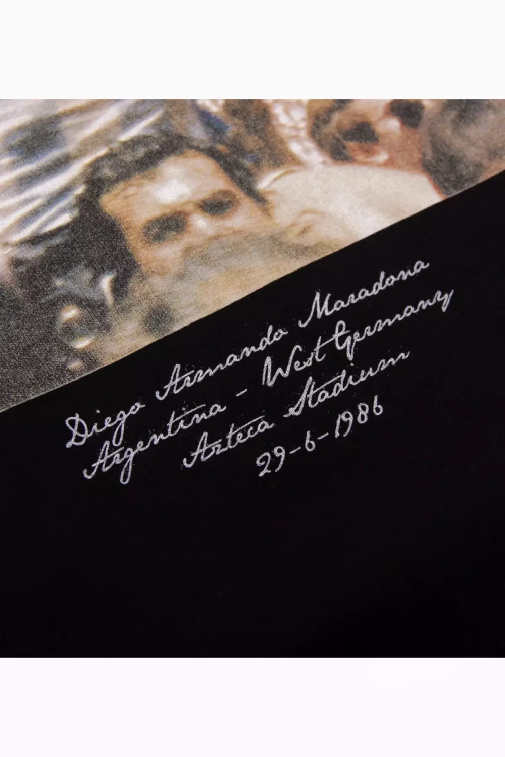 Кофта Retro COPA x Maradona Argentina World Cup 1986 Celebration