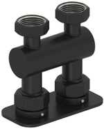 Модуль Сунержа 2х3/4" прямой EU50