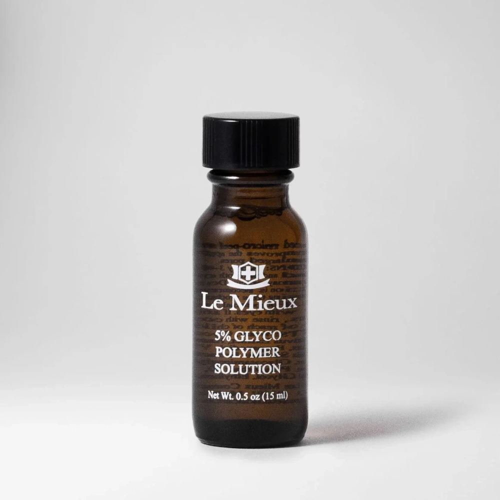 Микро-пилинг 5% Гликополимер | Le Mieux 5% glyco polymer solution, 15 мл