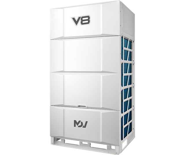 Наружные блоки MDV V8-I индивидуального исполнения
