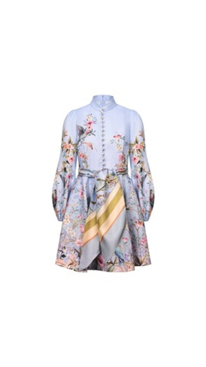 Платье ZIMMERMANN