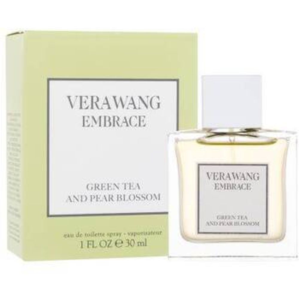 Vera Wang Embrace Green Tea And Pear Blossom EDT 30ml