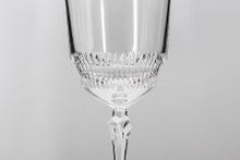 Набор из 6-ти хрустальных стаканов для виски Aida LR-067, 365 мл, прозрачный