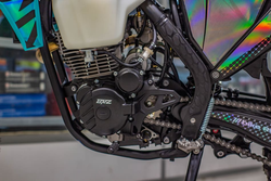 Мотоцикл кроссовый эндуро BRZ X5MT