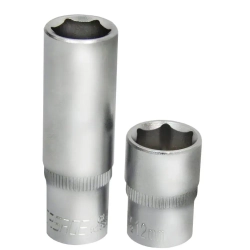 Головка 10мм 1/4''6гр. Forsage F-52510