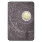 San Marino 2 Euro 2015 – 550th Anniversary of Birth of Dante Alighieri (1265 - 1321) (BU)