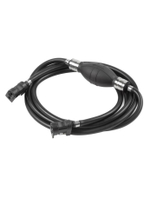 Мотор лодочный GLADIATOR G9.8FHS BLACK LINE 2т