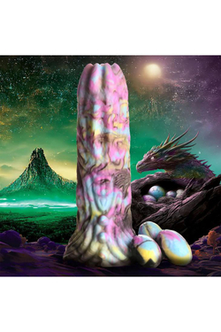 Фаллоимитатор Dragon Spawn Ovipositor 18.5х5.8 см