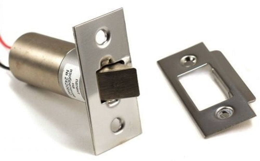 Promix-SM203.00 (Шериф-3В НО) Замок электромеханический врезной